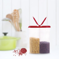 菲米生活(PHMI) 杂粮储物罐粮食收纳盒麦格储物好帮手 FM-HBS111