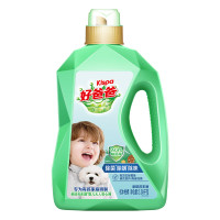 好爸爸 除菌洗衣液除菌除味除螨 居家宝宝安心用 2.38kg/瓶