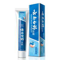 云南白药 益优清新晨露牙膏100g 清新口气