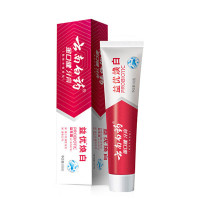 云南白药 益生菌牙膏 145g 益优焕白清新口气祛渍净白洁净口腔