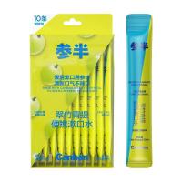 参半 便携漱口水12ml*10条 翠竹青提 胶盒装