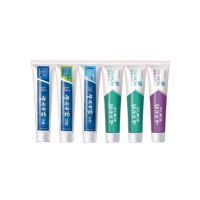 云南白药牙膏6支装 清新口气 洁净口腔 益生菌 655g