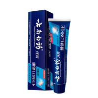 云南白药 朗健牙膏 清爽薄荷120g 祛烟渍清新口气护龈亮白