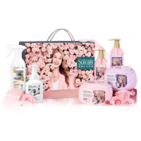 蔬果园大师调香繁花系列高端家清礼盒(线下)SGY0713