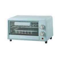 Abereve 艾贝丽电烤箱\家用烘焙烘烤电烤箱12L电烤箱多功能迷你电烤箱FFF-1201 天蓝色 12L