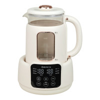 Abereve艾贝丽 0.8L AbereveABL-SP37 电热水瓶 奶杏色