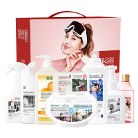 蔬果园大师调香品牌礼盒8件套-特通专供SGY8020