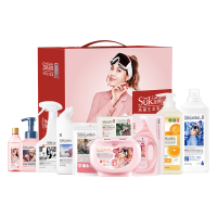 蔬果园大师调香品牌礼盒10件套-特通专供SGY8016