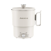 艾贝丽 Abereve便携式多功能折叠水壶ABL-ZD521 1L 白色