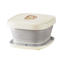 艾贝丽折叠足浴盆ABL-ZYP28白