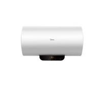 美的(Midea)电热水器 速热一级能效 F6022-JM1(HE) 60升白色 不含安装