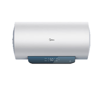 美的(Midea)电热水器 100升储水式 3300W速热一级能效 F10033-X1(S)