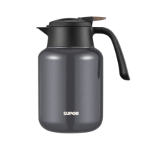 苏泊尔(SUPOR) 真空焖泡保温壶1.6L 香槟金 KCV16AR50 不含茶漏茶仓