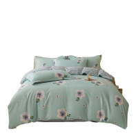 洁丽雅(grace)臻品磨绒套件-一路生花