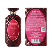 黛丝恩(Diane)致美强根健发护发素450ml