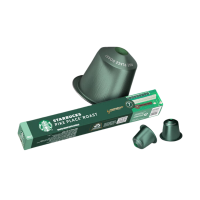 星巴克 胶囊咖啡 派克 中度烘焙黑咖啡 10颗*5.3g