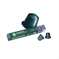 星巴克 胶囊咖啡 意式浓缩烘焙/10粒*5.7g