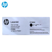 惠普(HP)CC388AC 原装黑色硒鼓 适用hp1106/1108/M1213/1216/1136/M202/M226/M126 约1500页