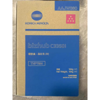 柯尼卡美能达C3350I红色硒鼓(TNP79M)