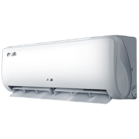 大1.5匹 省电侠 国家补贴新一级挂机变频冷暖家用挂壁式空调 节能KFR-35GW/BpR3AQS1(B1)空调扇