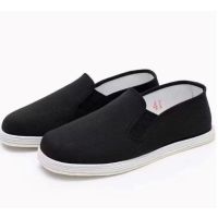 布鞋 (一双)防水橡胶黄底 单位:双