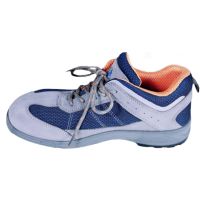 CF013 防砸防刺穿防静电透气安全鞋-36