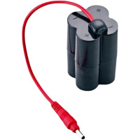 小便池感应器电池盒5号电池盒7号电池盒自动感应器配件小便感应器