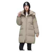 羽绒服 卡其色 S 单位:件