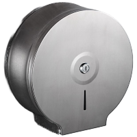 大卷纸盒不锈钢酒店公共卫生间厕所壁挂式纸巾厕纸架纸巾盒