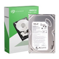 戴尔(DELL) 500G硬盘7200转台式机3.5英寸机械硬盘SATA接口硬盘盒装硬盘 500GB 机械硬盘