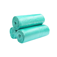 妙洁背心垃圾袋大号60只MBGRVL350cm*70cm单位:包