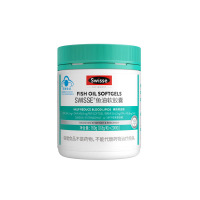Swisse斯维诗 深海鱼油胶囊 200粒