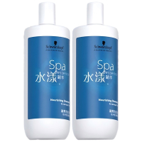 施华蔻 洗发水护发套装 水漾精华 2L/套