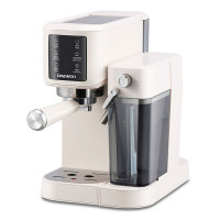 咖啡机家用办公室意式打奶泡小型压力咖啡机DY-KF10B