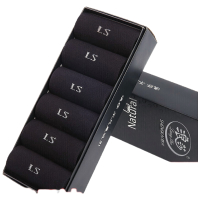 浪莎袜子男纯棉男袜6双装