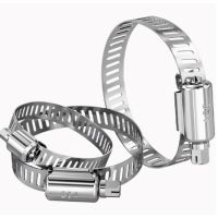 不锈钢抱箍6分,304