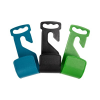 水管收纳钩 黑色