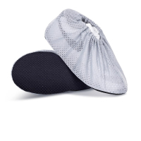 鞋套网布鞋套,成人款,灰色,10双