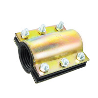 哈夫节DN40*125,管外径48~50mm用