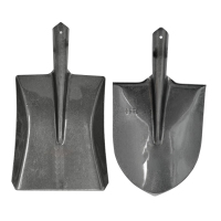 铁锹 尖头 挖土铲子