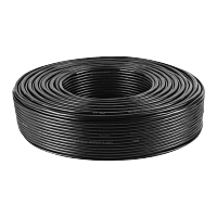 塑铜线2.5平方 1米 阻燃红色 大功率防水防冻防晒线