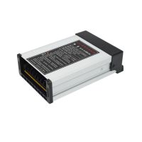 LED灯带电源 24V低压灌胶驱动适配器灯条开关电源变压器 400W 1个