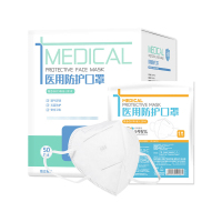 N95医用口罩50只/盒