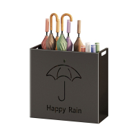 不锈钢雨伞桶 大堂商用入户门口置物架