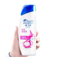 海飞丝洗发水200g/瓶 丝质柔滑型