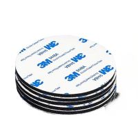 魔术贴圆形φ32mm 自粘式强力背胶家车两用