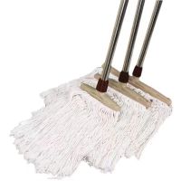 墩布 棉线拖把宽头