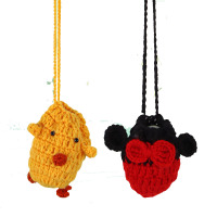 端午节鸡蛋兜端午节鸡蛋兜2个装