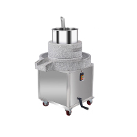 石墨豆浆机白磨石带升降和匀速