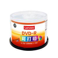 联想 光盘16速 4.7GB 商务系列 50片/桶